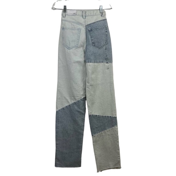 PacSun • size 22 patchwork 90’s boyfriend jeans - Picture 6 of 8